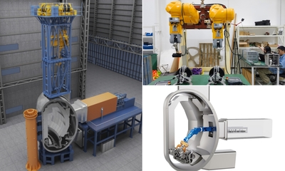 安徽省极端环境机器人工程研究中心顺利通过验收，为工程技术研究注入新动能