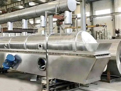 2025年流化床干燥机厂家权威榜单及深度解析 多品类适配研发硬实力与前沿工程技术创新